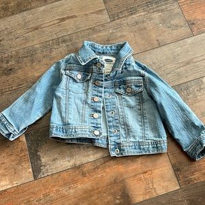 Old Navy Toddler Denim Jacket